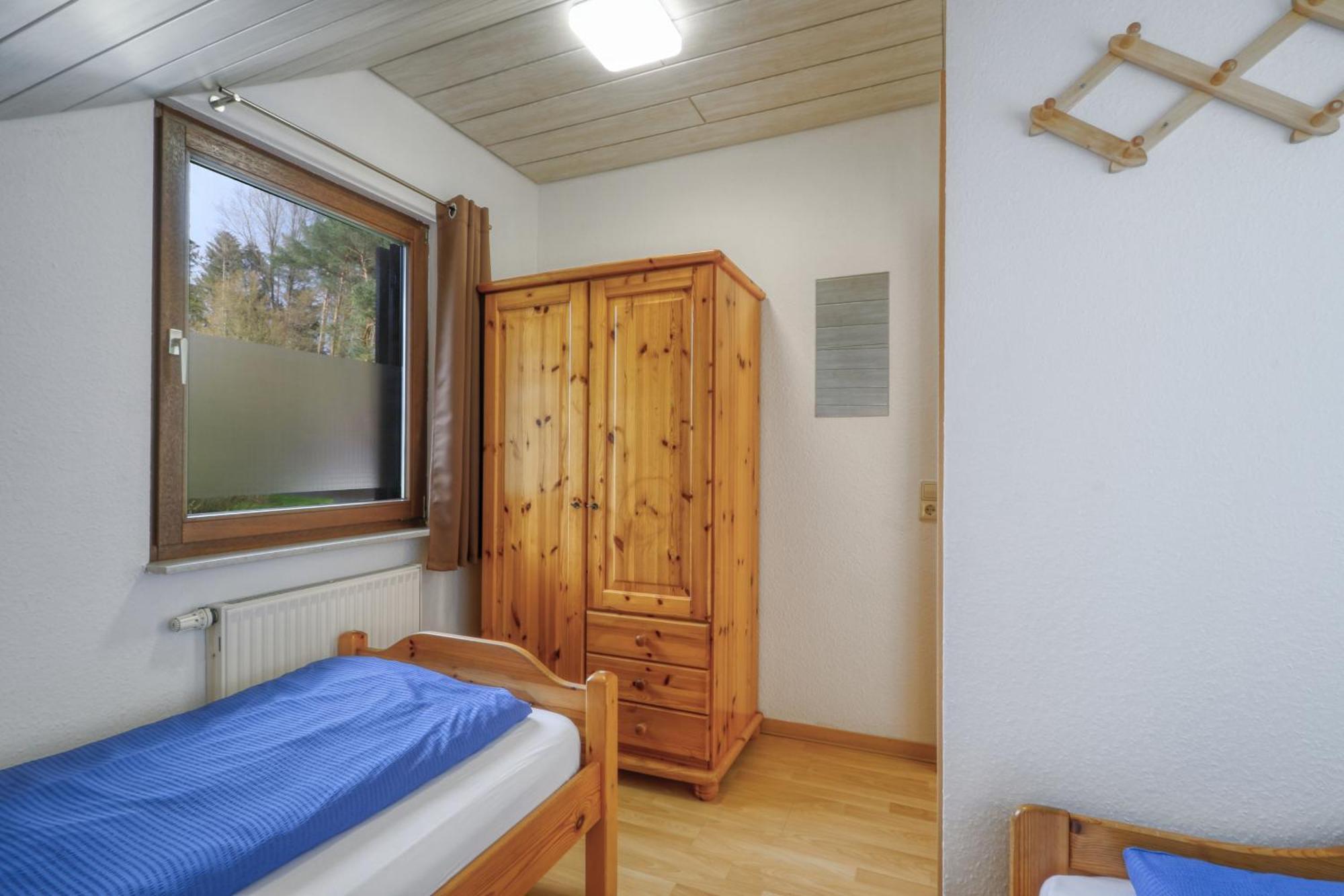 Waldfee mit eigener Sauna Kirchheim  Exterior foto