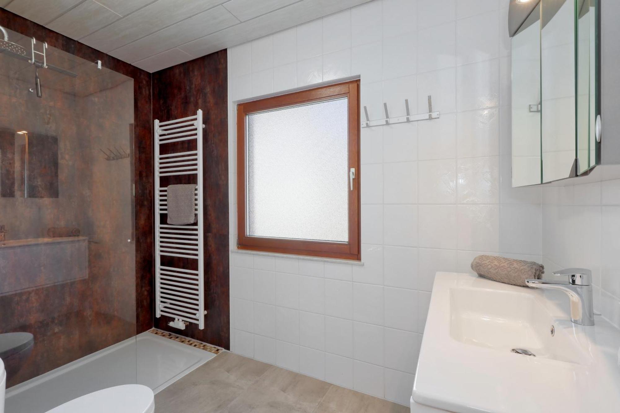 Waldfee mit eigener Sauna Kirchheim  Exterior foto