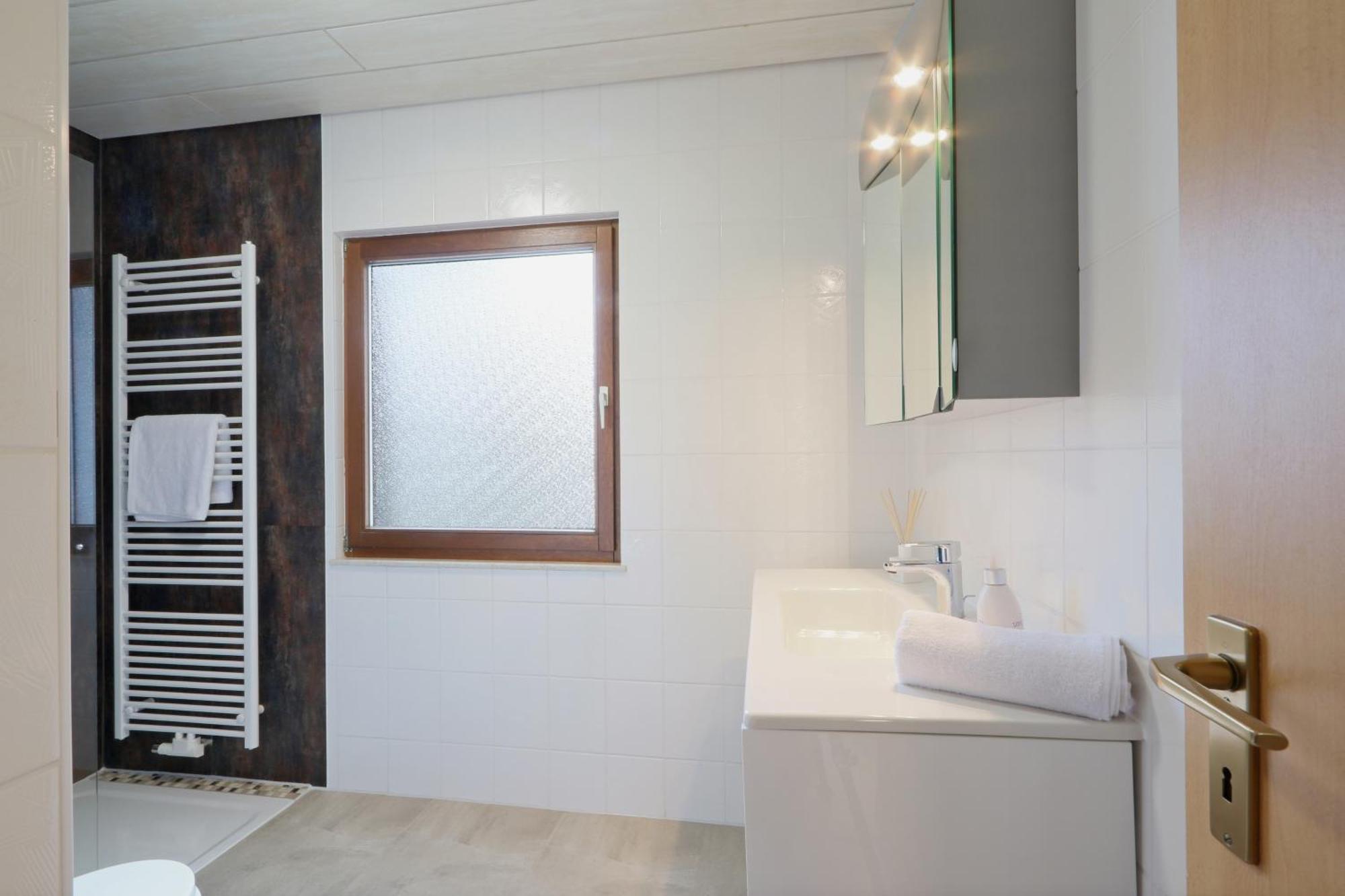 Waldfee mit eigener Sauna Kirchheim  Exterior foto